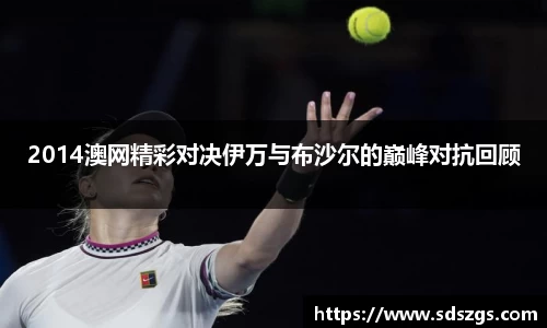 2014澳网精彩对决伊万与布沙尔的巅峰对抗回顾